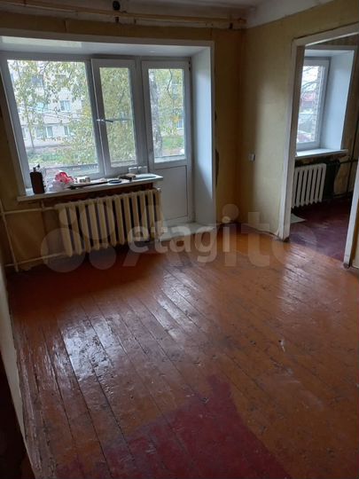 2-к. квартира, 41,7 м², 2/5 эт.