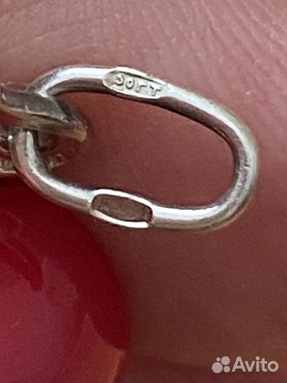 Серебряный браслет