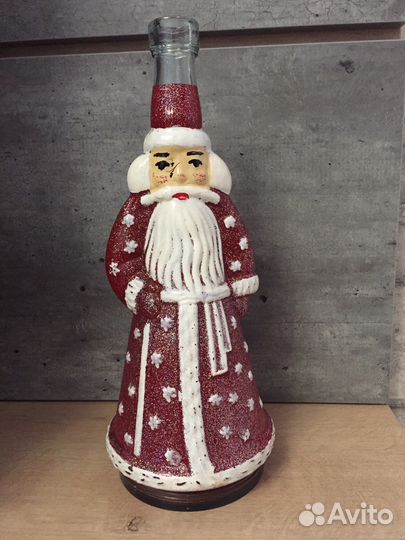 Декоративные бутылки