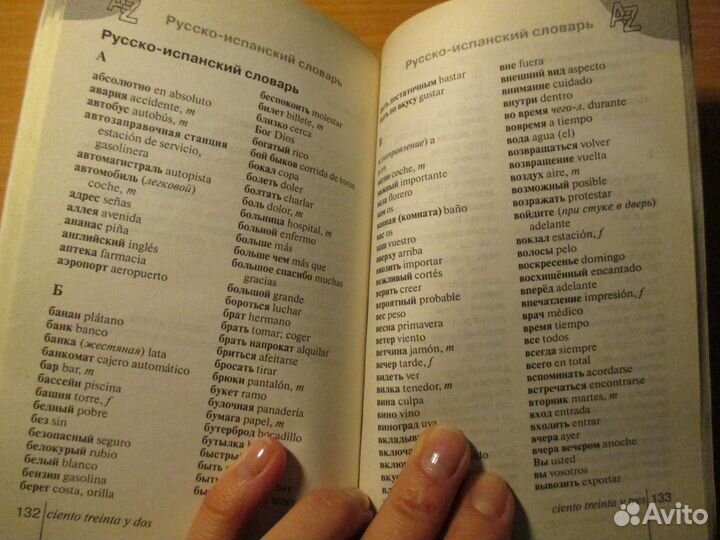 Испанский язык: грамматика, разговорник, словарь