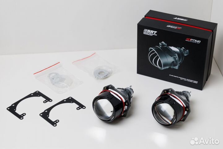 Optima Bi-LED Lens SRT 2.5