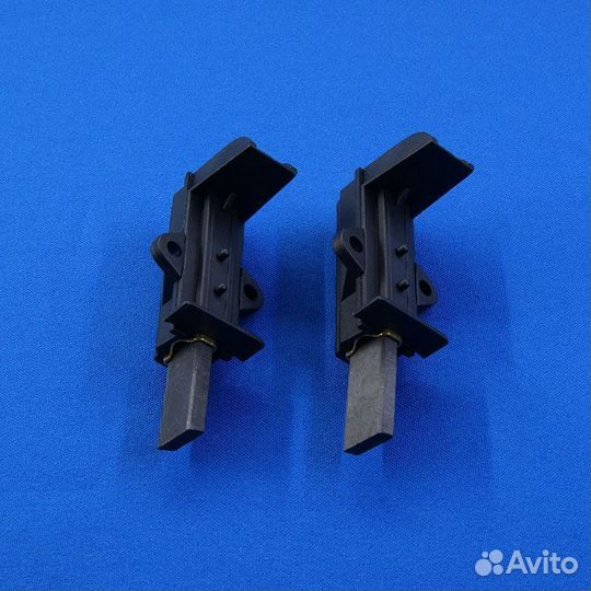 Щетки мотора для стиральной машины Beko в корпусе