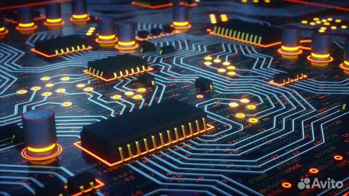 Блоки от телевизора