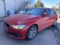 BMW 3 серия 1.5 AT, 2018, 143 632 км, с пробегом, цена 2 250 000 руб.