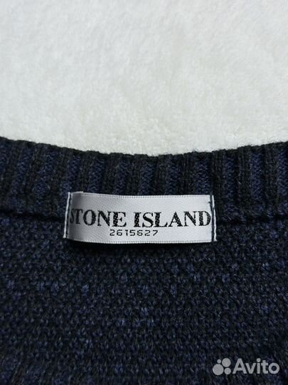 Джемпер stone island оригинал