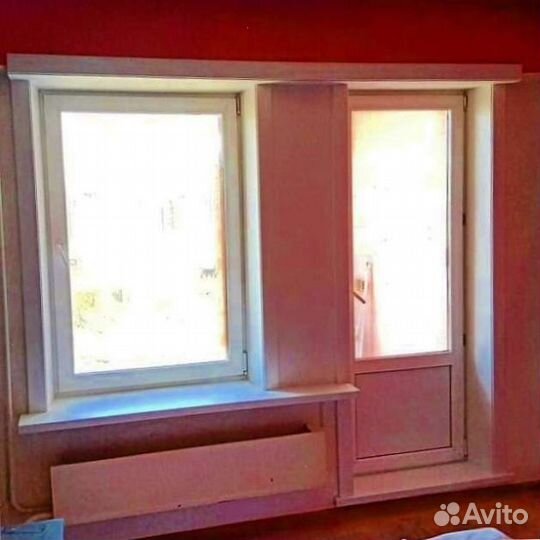 Пластиковые окна. остекление коттеджей