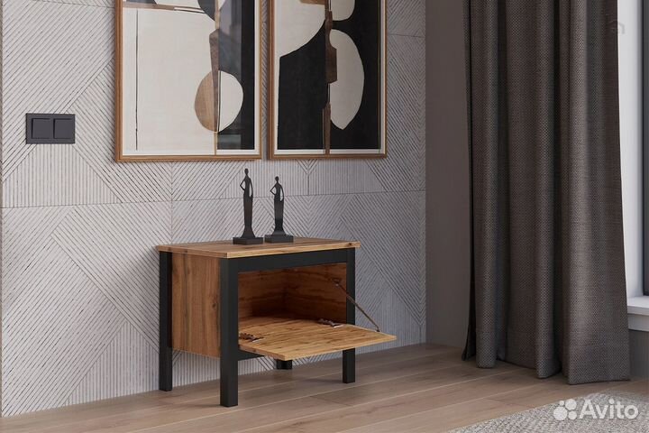 Обувница KOM1K/55 Loft