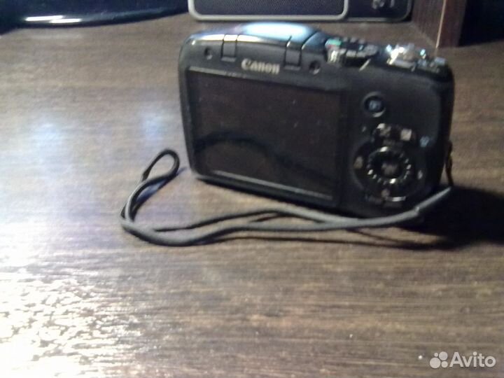 Продаю фотоаппарат Canon Power Shot SX120 IS