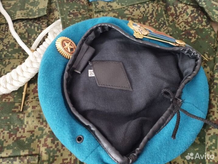 Детская военная форма вдв