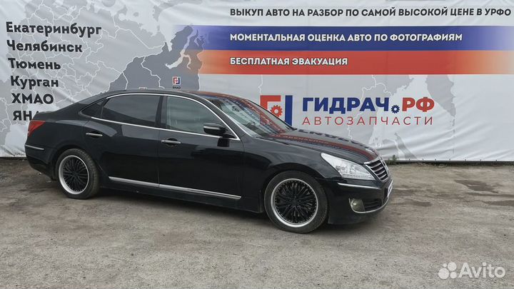 Молдинг заднего стекла Hyundai Equus (VI) 87136-3N