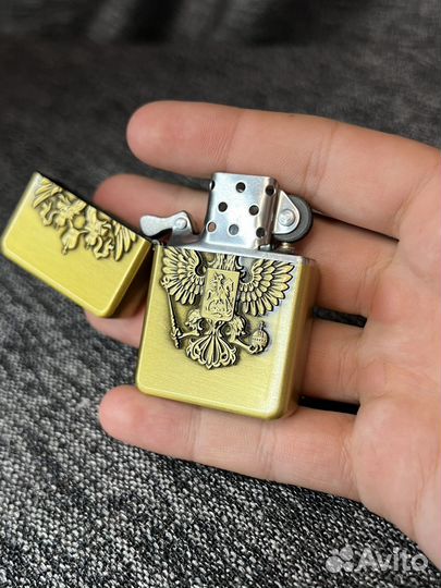Зажигалка zippo