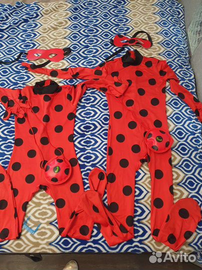 Костюм Леди баг 116 и 104