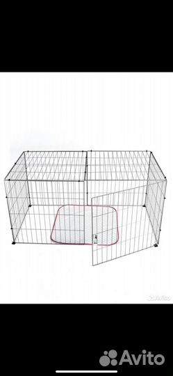 Клетка для собак