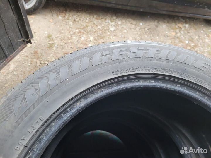 Bridgestone Dueler H/P 92A 265/50 R20