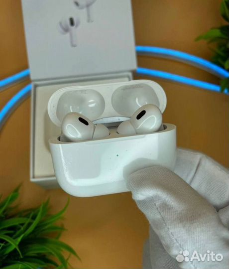 AirPods Pro 2 (+ чехол и лучшая модель)