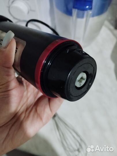 Блендер погружной polaris