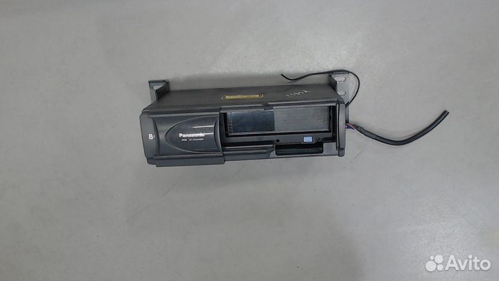 Проигрыватель CD/DVD BMW 3 E36, 1997