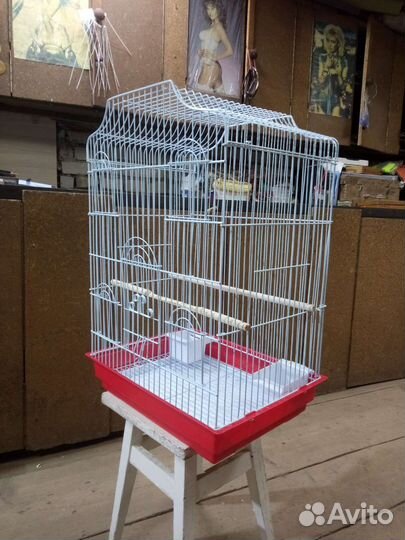 Клетка вольер для птиц