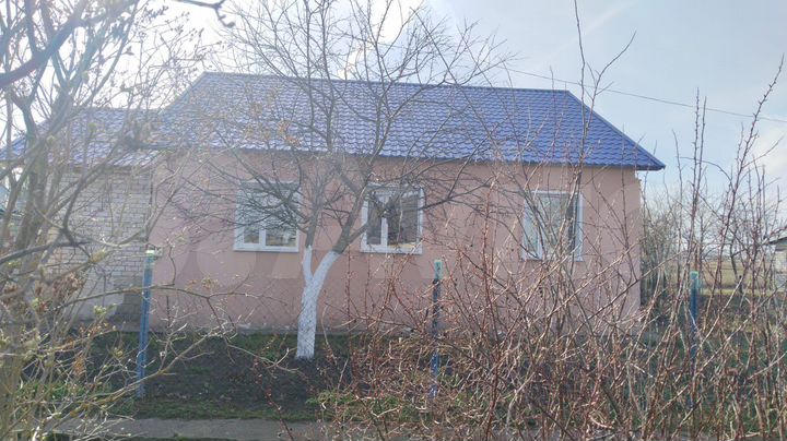 Дом 107,6 м² на участке 26 сот.