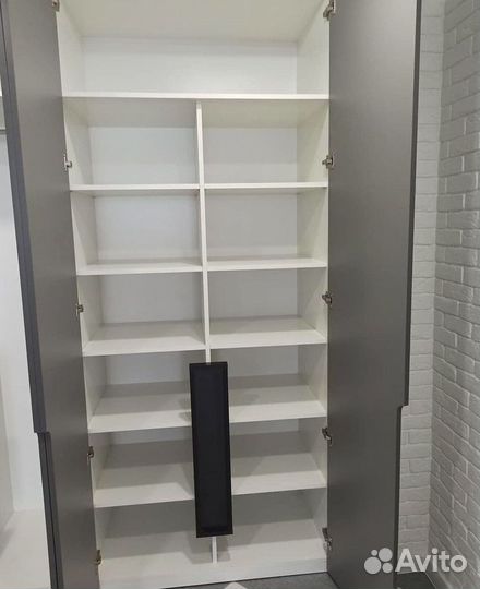 Шкаф за 14 дней