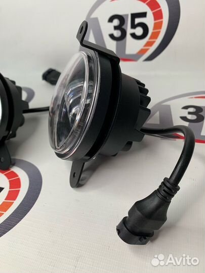 Автосвет. Приора птф. Линзы