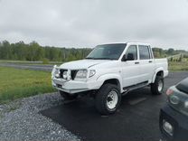 УАЗ Pickup 2.7 MT, 2012, 114 000 км