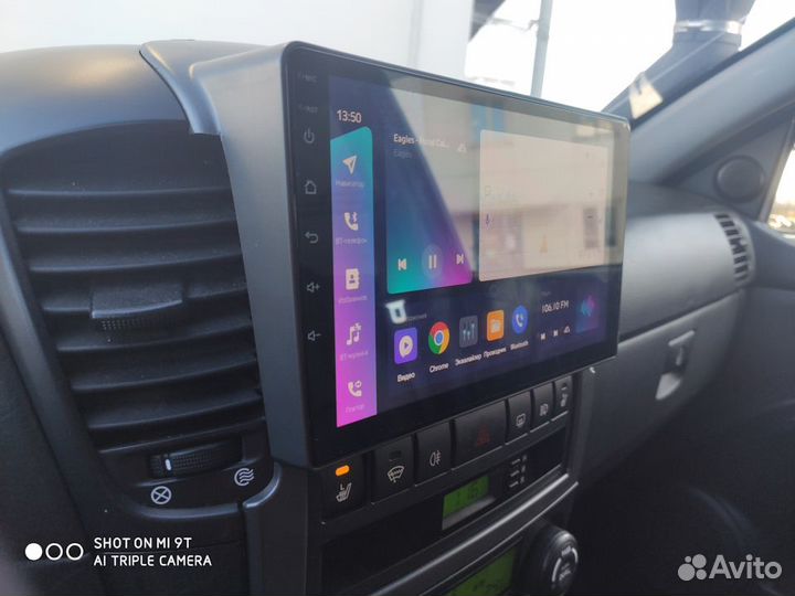 Магнитола Teyes CC3 Kia Sorento 1 BL