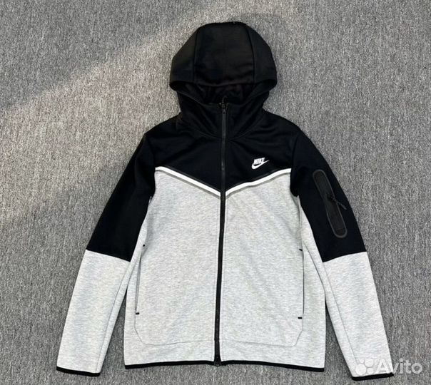 Зип Худи Nike tech fleece все цвета