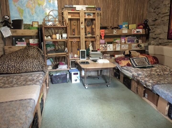 Дом 66,3 м² на участке 15,5 сот.