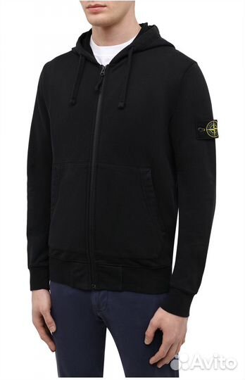 Зип худи Stone Island оригинал