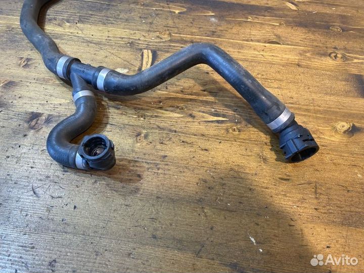 Патрубок Шланг системы охлаждения Bmw 5 F10 N52B30