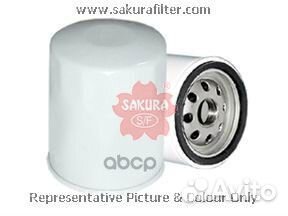 Фильтр масляный C1123 Sakura