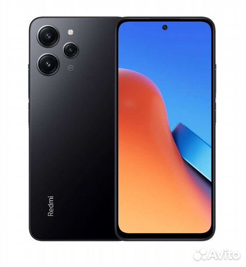 Xiaomi Redmi 12, 8/128 ГБ