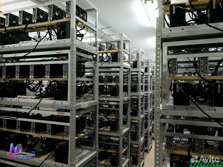 Майнинг оборудование Асик bitmain antminer S19K PR