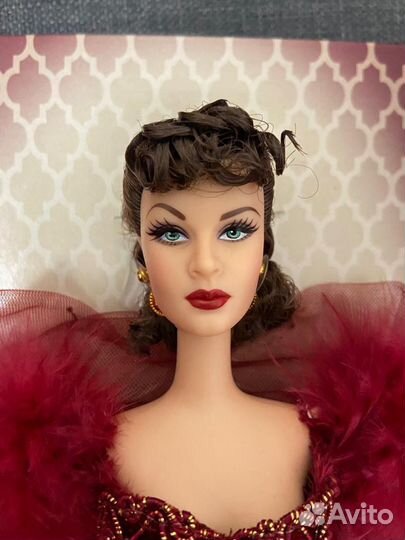 Барби Скарлетт и Ретт