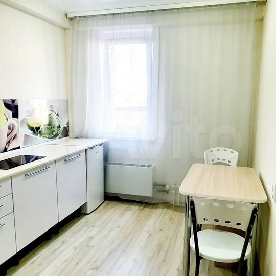 1-к. квартира, 32 м², 6/9 эт.