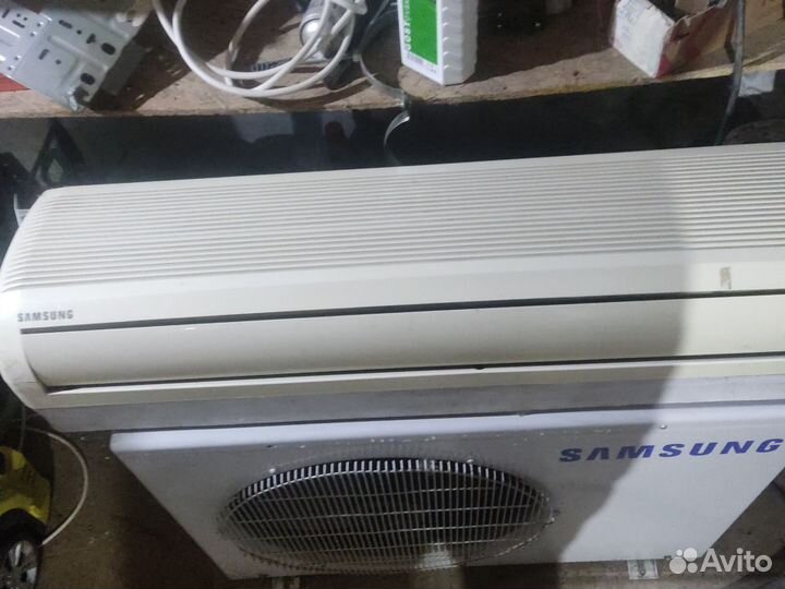 Сплит система бу