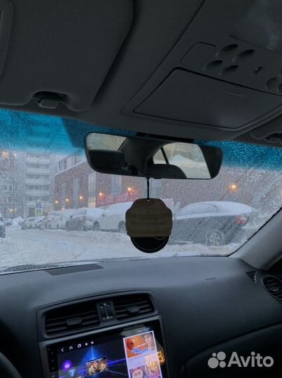 Салонное зеркало lexus RC F
