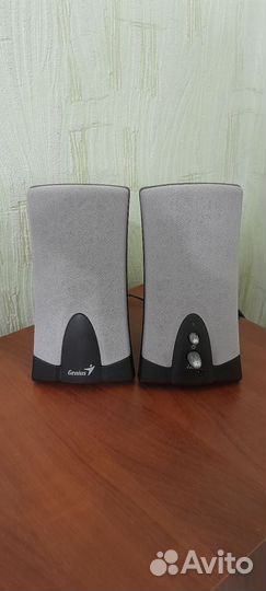 Колонки Genius