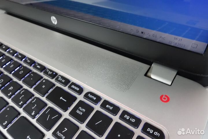 Ноутбук:HP Envy 15-j151nr 15.6 1920x1080