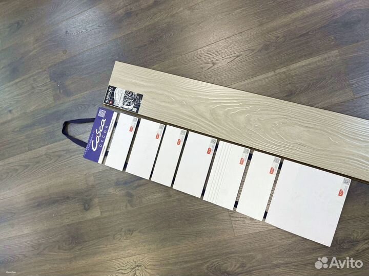 Ламинат дуб