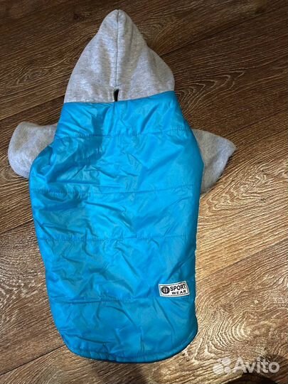 Одежда для собак