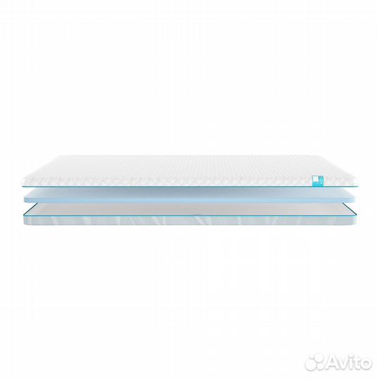 Тонкий матрас 180х200 Promtex Ecopena 3