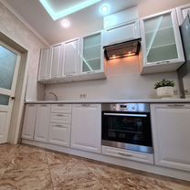 2-к. квартира, 60 м², 4/21 эт.