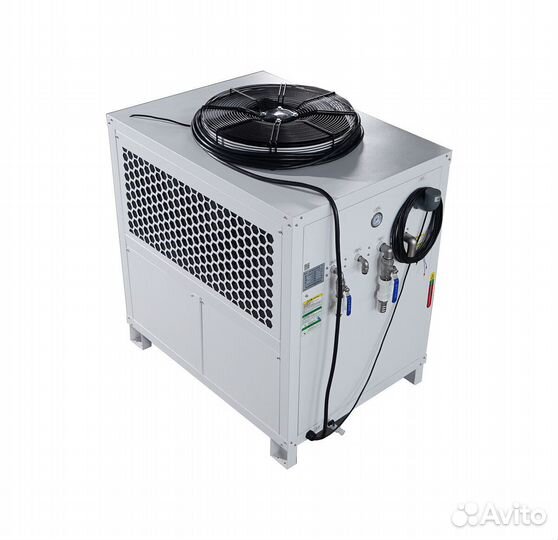 Чиллер hanli HL-8000-QG2\2