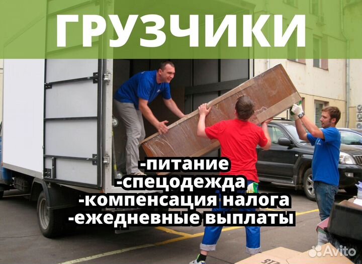 Грузчик (40-летия Победы улица)