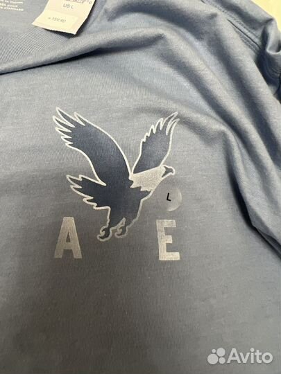 Мужская кофта/лонгслив American Eagle