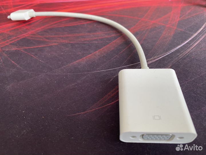 Адаптеры, переходники Apple для iPad II- раритет