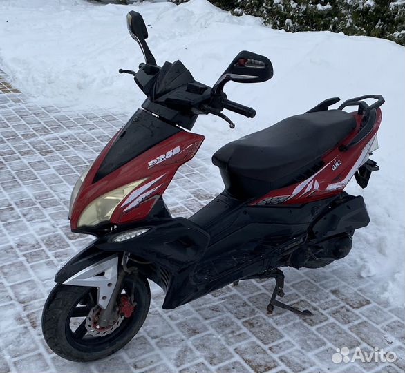 Honda dio 34