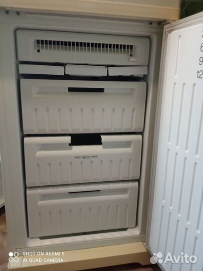 Морозильник- холодильник «Stinol» NoFrost